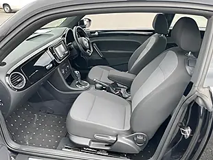 Used 2013 Volkswagen Beetle Design Black - Interior and Exterior details 2