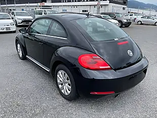 Used 2013 Volkswagen Beetle Design Black - Interior and Exterior details 3