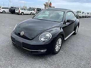 Used 2013 Volkswagen Beetle Design Black - Interior and Exterior details 4