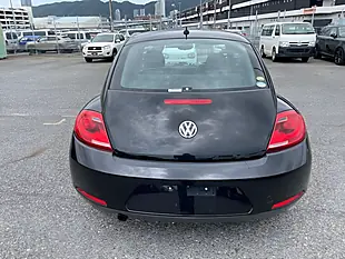Used 2013 Volkswagen Beetle Design Black - Interior and Exterior details 6