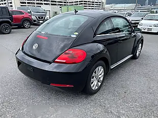 Used 2013 Volkswagen Beetle Design Black - Interior and Exterior details 8