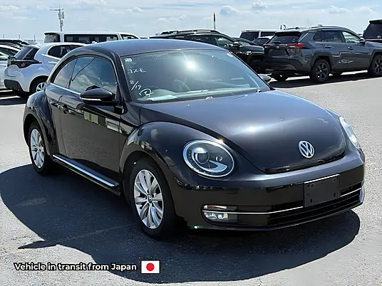 2013 Volkswagen Beetle 1.2 TSI Design