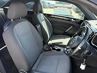 Used 2013 Volkswagen Beetle Design Deep Black Pearl - Interior and Exterior details 10