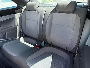 Used 2013 Volkswagen Beetle Design Deep Black Pearl - Interior and Exterior details 14