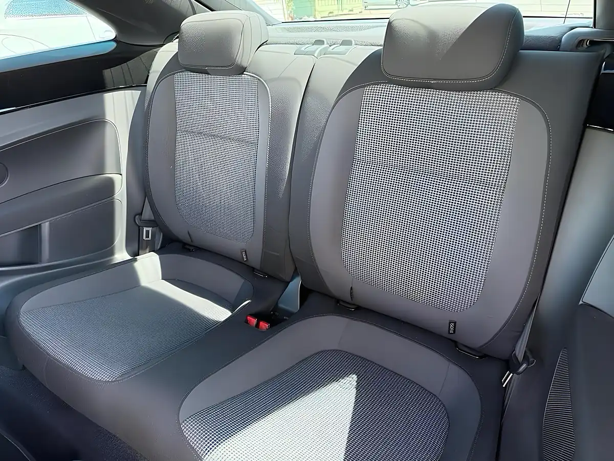 Used 2013 Volkswagen Beetle Design Deep Black Pearl - Interior and Exterior details 14