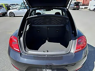 Used 2013 Volkswagen Beetle Design Deep Black Pearl - Interior and Exterior details 15