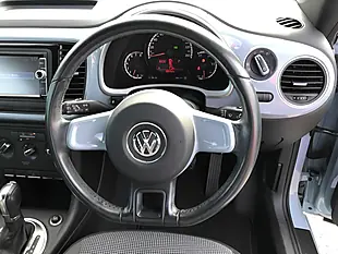 Used 2013 Volkswagen Beetle Design Denim Blue - Interior and Exterior details 13