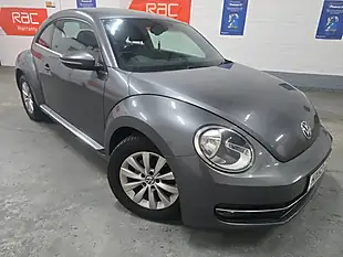 Used 2013 Volkswagen Beetle Design Grey - Interior and Exterior details 2