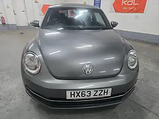 Used 2013 Volkswagen Beetle Design Grey - Interior and Exterior details 3