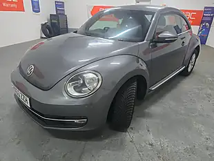Used 2013 Volkswagen Beetle Design Grey - Interior and Exterior details 4