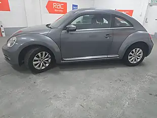 Used 2013 Volkswagen Beetle Design Grey - Interior and Exterior details 5