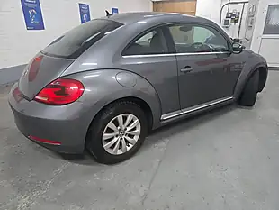 Used 2013 Volkswagen Beetle Design Grey - Interior and Exterior details 7