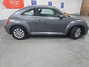 Used 2013 Volkswagen Beetle Design Grey - Interior and Exterior details 9