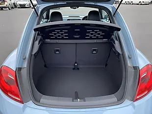 Used 2013 Volkswagen Beetle Design (leather) Denim Blue - Interior and Exterior details 7