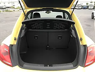 Used 2013 Volkswagen Beetle Design (leather) Sunflower Yellow - Interior and Exterior details 16