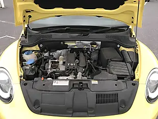 Used 2013 Volkswagen Beetle Design (leather) Sunflower Yellow - Interior and Exterior details 20