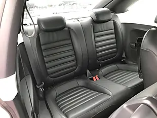 Used 2013 Volkswagen Beetle Design (leather) White - Interior and Exterior details 11