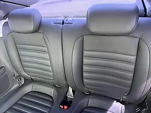 Used 2013 Volkswagen Beetle Design (leather) White - Interior and Exterior details 16