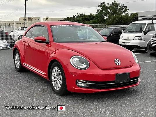 2013 Volkswagen Beetle 1.2 Design DSG