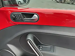 Used 2013 Volkswagen Beetle Design Red - Interior and Exterior details 12