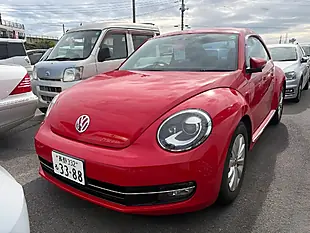 Used 2013 Volkswagen Beetle Design Red - Interior and Exterior details 19