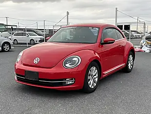Used 2013 Volkswagen Beetle Design Red - Interior and Exterior details 4