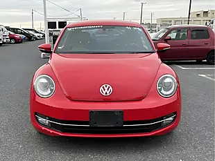 Used 2013 Volkswagen Beetle Design Red - Interior and Exterior details 8