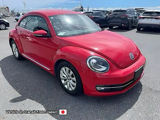 2013 Volkswagen Beetle Design 1.2 TSI