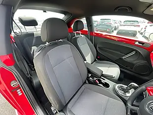 Used 2013 Volkswagen Beetle Design Salsa Red - Interior and Exterior details 11