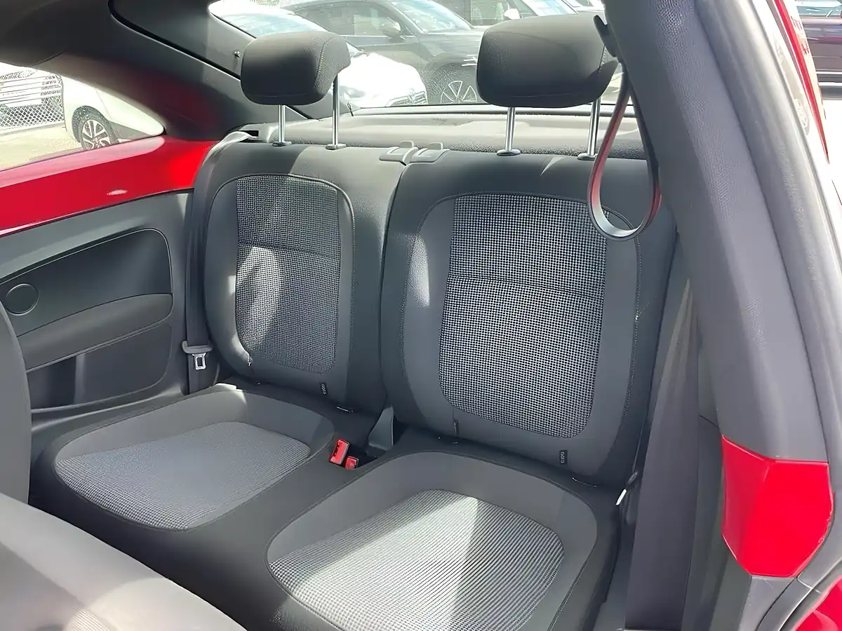 Used 2013 Volkswagen Beetle Design Salsa Red - Interior and Exterior details 12