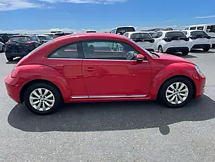 Used 2013 Volkswagen Beetle Design Salsa Red - Interior and Exterior details 6
