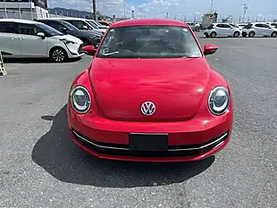 Used 2013 Volkswagen Beetle Design Salsa Red - Interior and Exterior details 7