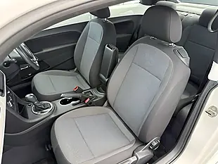 Used 2013 Volkswagen Beetle Design White - Interior and Exterior details 11