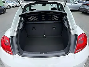Used 2013 Volkswagen Beetle Design White - Interior and Exterior details 15