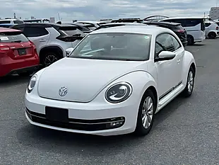 Used 2013 Volkswagen Beetle Design White - Interior and Exterior details 7