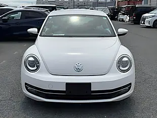 Used 2013 Volkswagen Beetle Design White - Interior and Exterior details 9