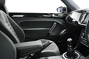 Used 2013 Volkswagen Beetle Sport Black - Interior and Exterior details 14