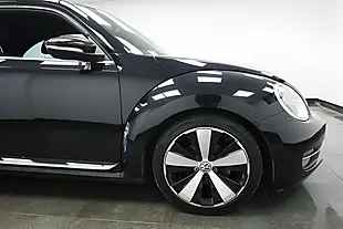 Used 2013 Volkswagen Beetle Sport Black - Interior and Exterior details 4