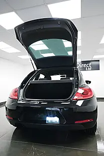 Used 2013 Volkswagen Beetle Sport Black - Interior and Exterior details 7