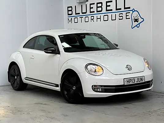2013 Volkswagen Beetle 2.0 TDI Sport