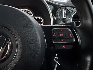 Used 2013 Volkswagen Beetle Sport White - Interior and Exterior details 16