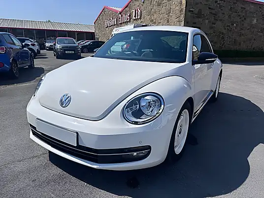 2013 Volkswagen Beetle Sport 2.0 TDI