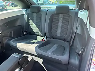 Used 2013 Volkswagen Beetle Sport White - Interior and Exterior details 15