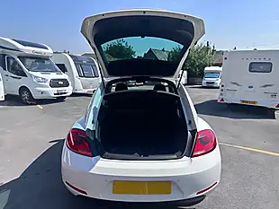 Used 2013 Volkswagen Beetle Sport White - Interior and Exterior details 18