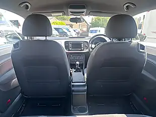Used 2013 Volkswagen Beetle Sport White - Interior and Exterior details 20