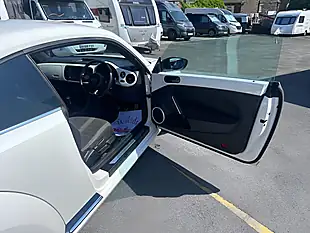 Used 2013 Volkswagen Beetle Sport White - Interior and Exterior details 8