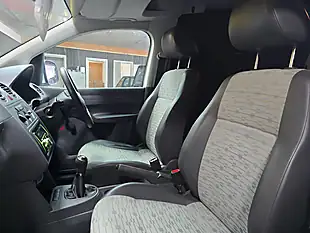 Used 2013 Volkswagen Caddy C20 Startline L1 H1 White - Interior and Exterior details 11