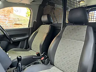 Used 2013 Volkswagen Caddy Highline Black - Interior and Exterior details 16