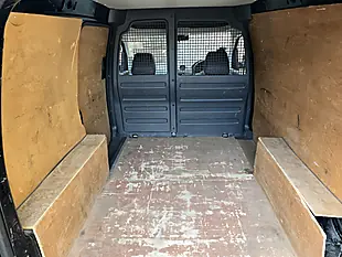 Used 2013 Volkswagen Caddy Highline Black - Interior and Exterior details 19