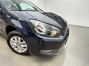 Used 2013 Volkswagen Caddy Life Blue - Interior and Exterior details 9